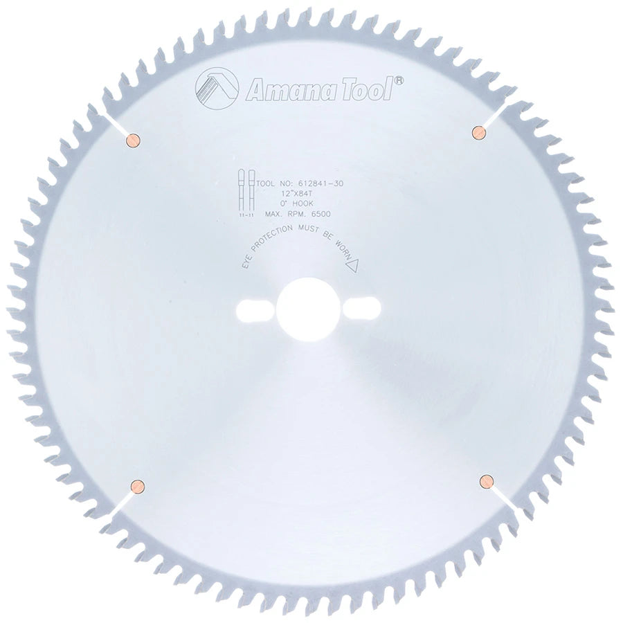 Amana Tool - 612841-30 - 12"/84T M-TCG SOLID SURFACE