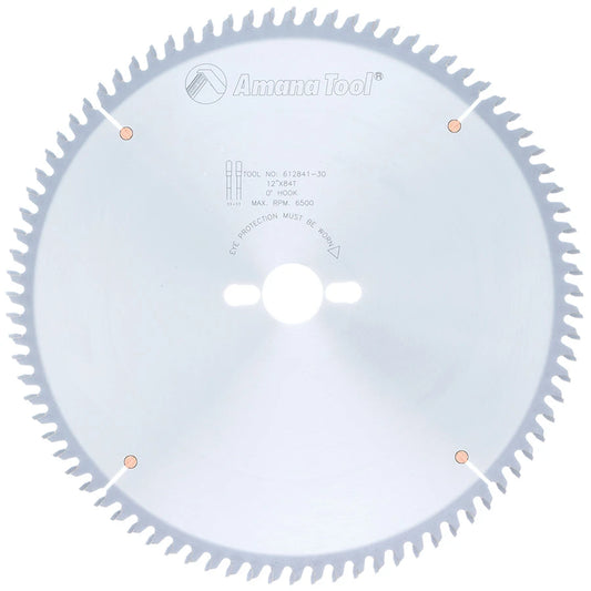Amana Tool - 612841-30 - 12"/84T M-TCG SOLID SURFACE