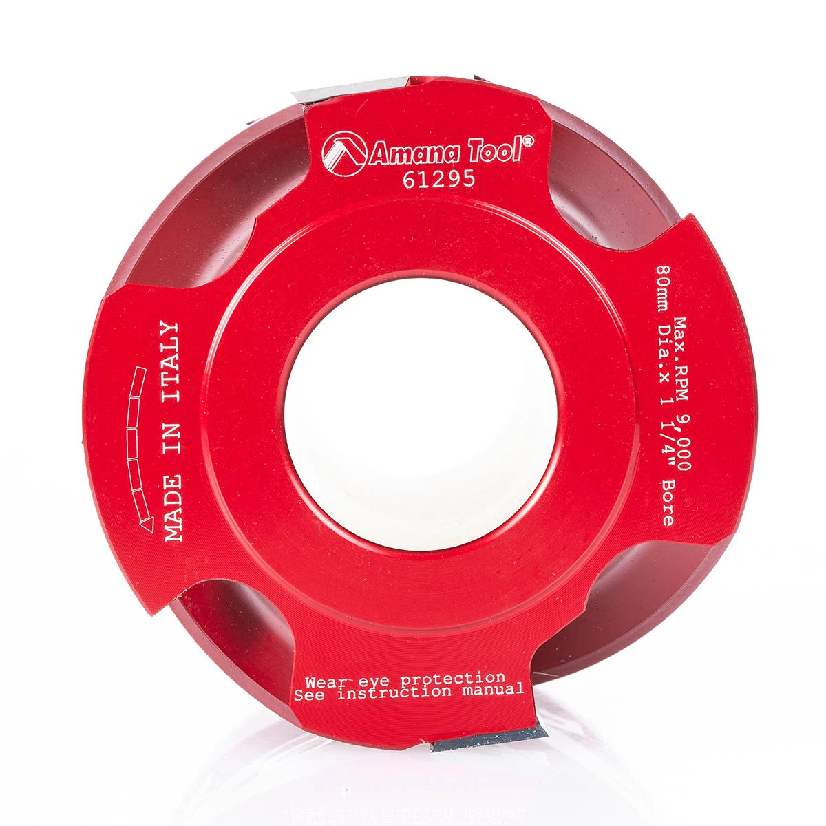 Amana Tool - 61295 - 3-3/16" INSERT PLANING HEAD