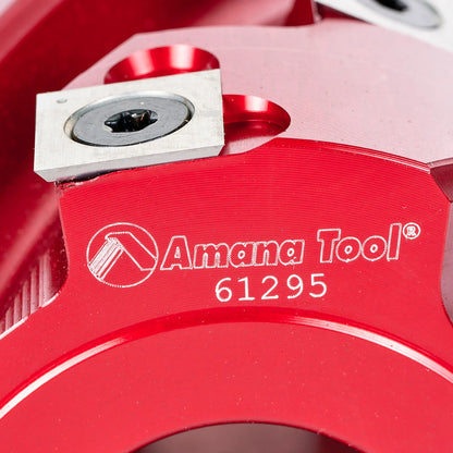 Amana Tool - 61295 - 3-3/16" INSERT PLANING HEAD