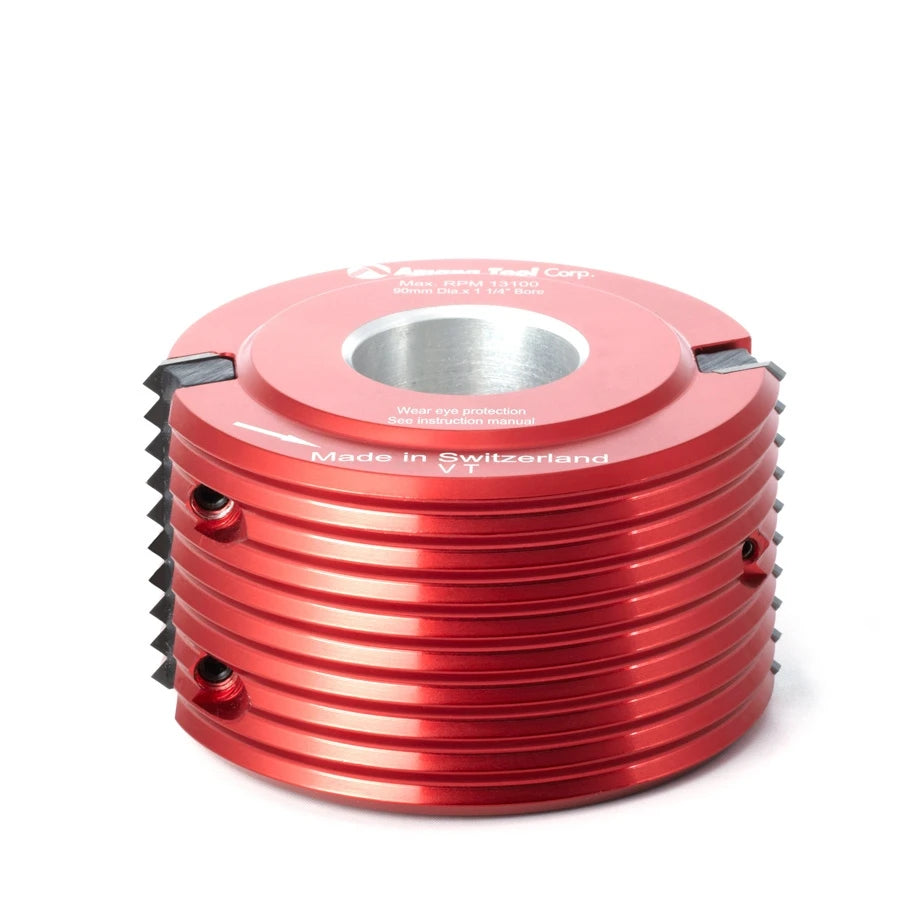 Amana Tool - 61296 - ALUMINUM V TYPE GLUE JOINT