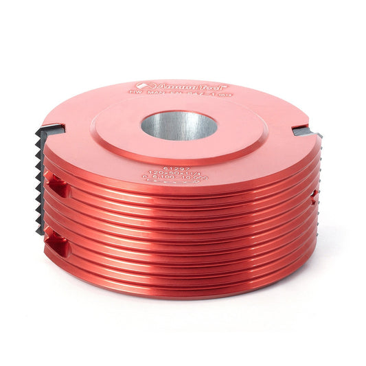 Amana Tool - 61297 - ALUMINUM V TYPE GLUE JOINT