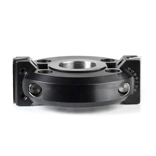 Amana Tool - 61303 - 110MM ADJ. CHAMFER -45 T0 +45