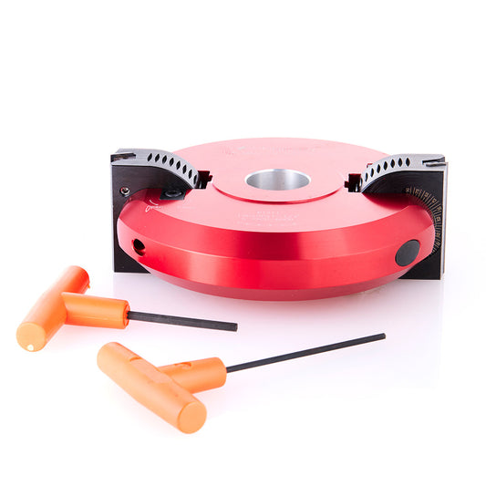 Amana Tool - 61311 - 170MM ADJ. CHAMFER -90 TO +90