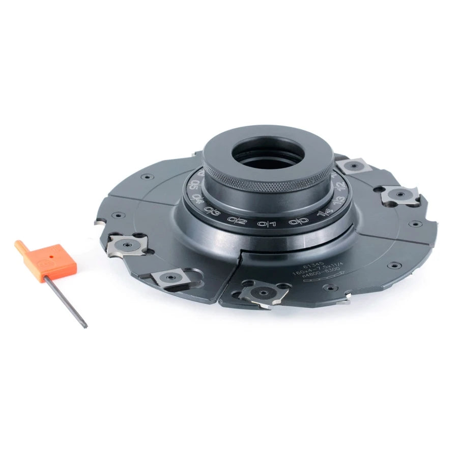 Amana Tool - 61345 - ADJUSTABLE GROOVING CUTTER