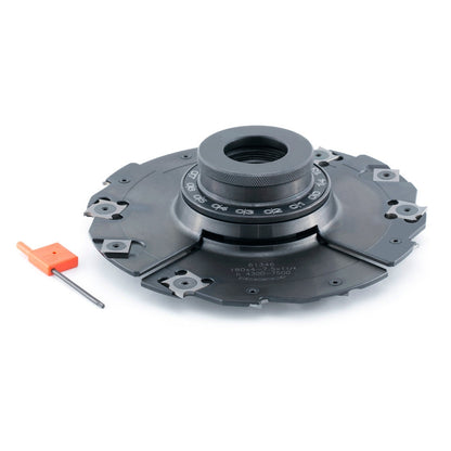 Amana Tool - 61346 - ADJUSTABLE GROOVING CUTTER
