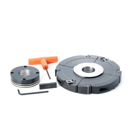 Amana Tool - 61355 - 160MM ADJUSTABLE GROOVING HEAD