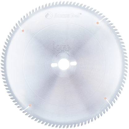 Amana Tool - 614108-30 - 14"/108T TRIM A.T.B. 30MM BORE