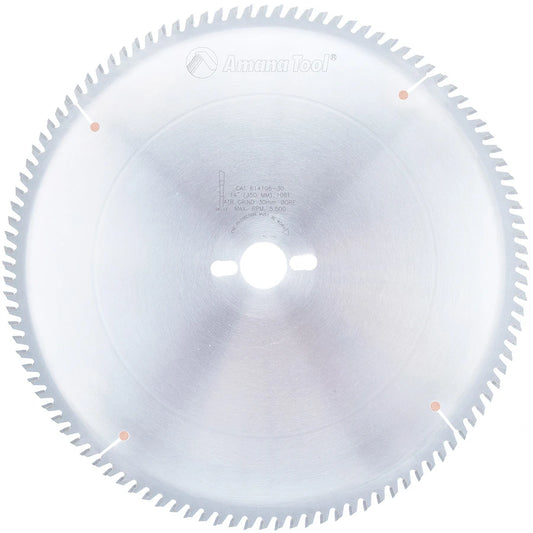 Amana Tool - 614108-30 - 14"/108T TRIM A.T.B. 30MM BORE