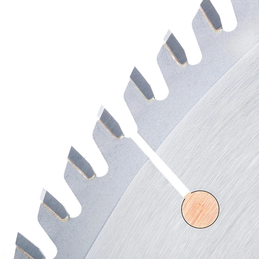 Amana Tool - 614109 - 14"/108T TRIM SAW T.C.G.GRIND