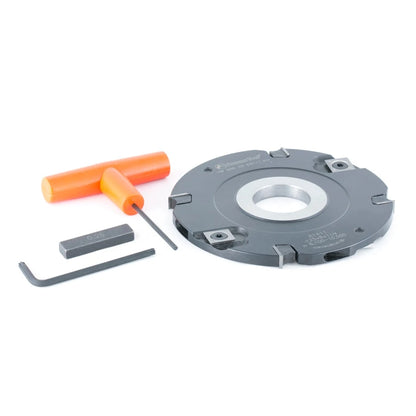 Amana Tool - 61411 - INSERT GROOVING CUTTER 125MM