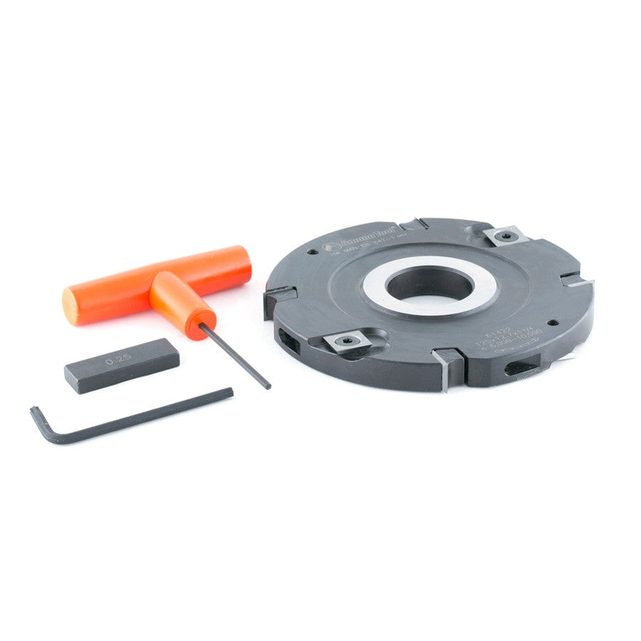 Amana Tool - 61422 - 1/2" INSERT GROOVING CUTTER