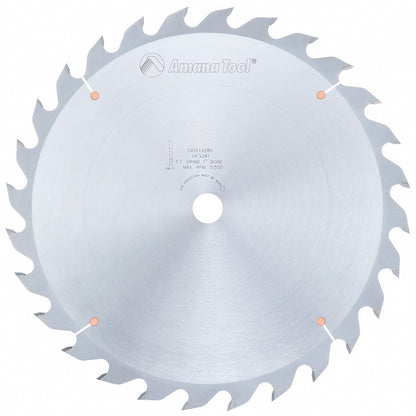 Amana Tool - 614280 - 14"/28T RIPPING STRAIGHT GRIND