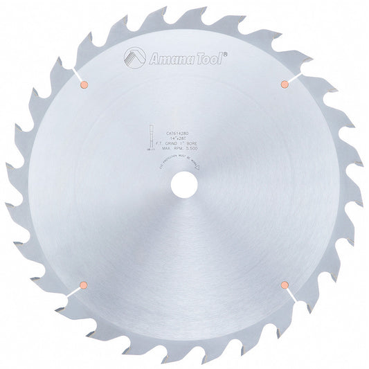 Amana Tool - 614280 - 14"/28T RIPPING STRAIGHT GRIND
