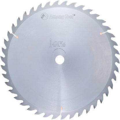 Amana Tool - 614420 - 14"/42T RIPPING A.T.B. GRIND