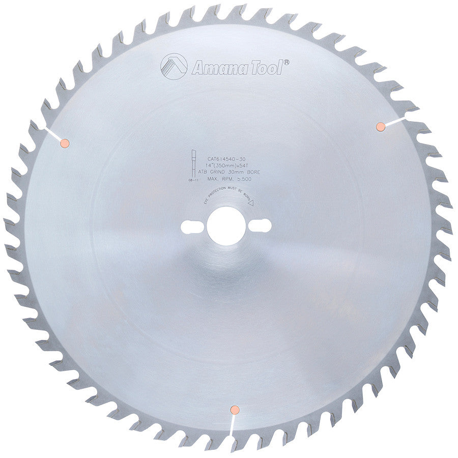 Amana Tool - 614540-30 - 14"/54T GENERAL PURPOSE A.T.B