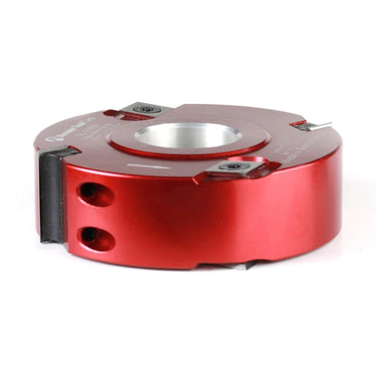 Amana Tool - 61460 - 100MM DIA ALU. STRAIGHT CUTTER