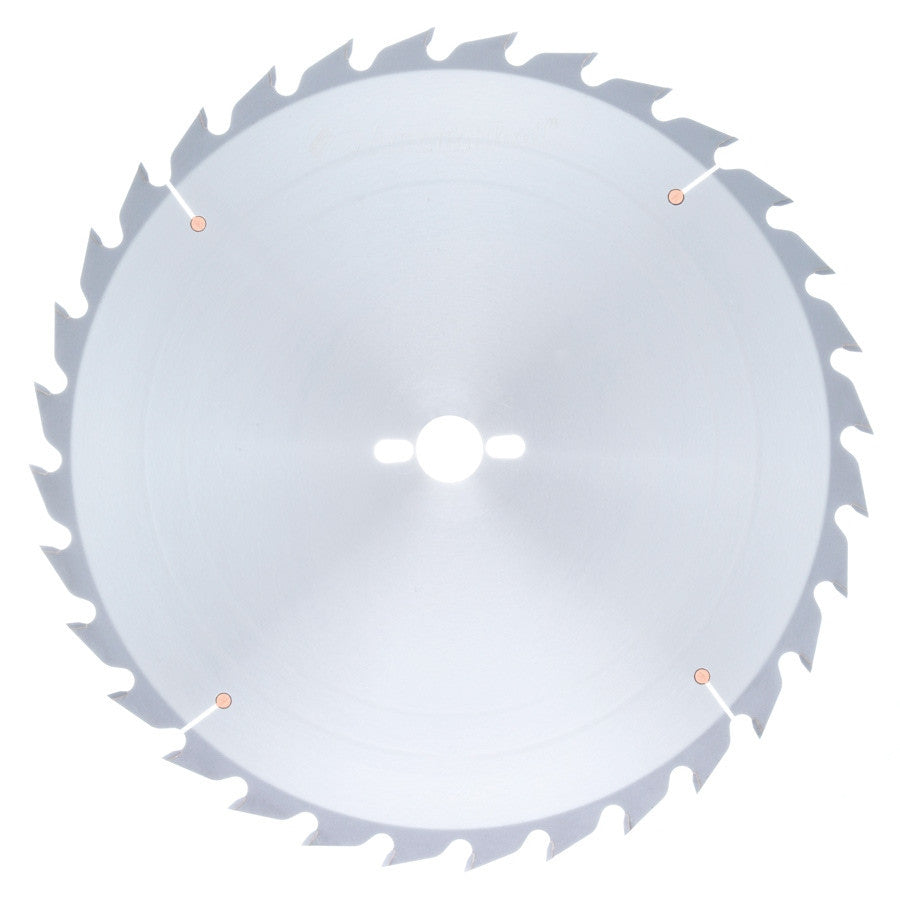 Amana Tool - 616320-30 - 16"/32T RIPPING STR GRIND 30MM