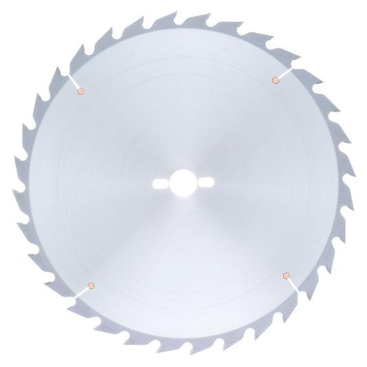 Amana Tool - 616320-30 - 16"/32T RIPPING STR GRIND 30MM