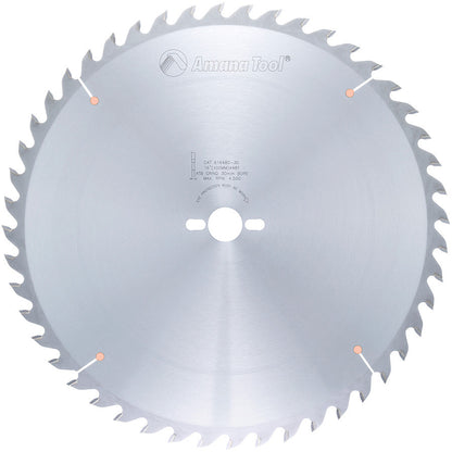 Amana Tool - 616480-30 - 16"/48T RIPPING ATB 30MM BORE