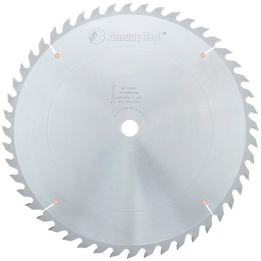 Amana Tool - 616480 - 16"/48T RIPPING A.T.B. GRIND