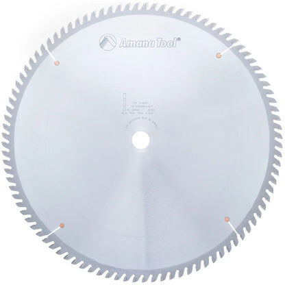 Amana Tool - 616961 - 16"/96T CUT-OFF SAW TCG GRIND