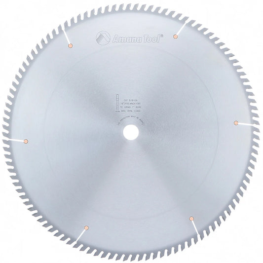 Amana Tool - 618109 - 18"/108T RIPPING T.C.G.GRIND