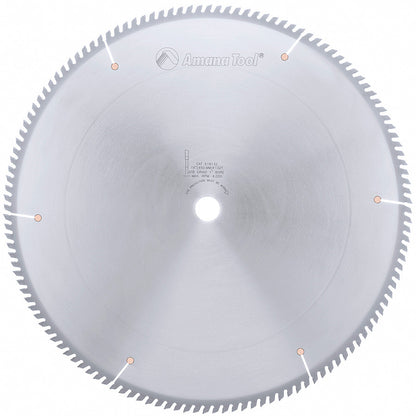 Amana Tool - 618132 - 18"/132T CUT-OFF SAW ATB GRIND