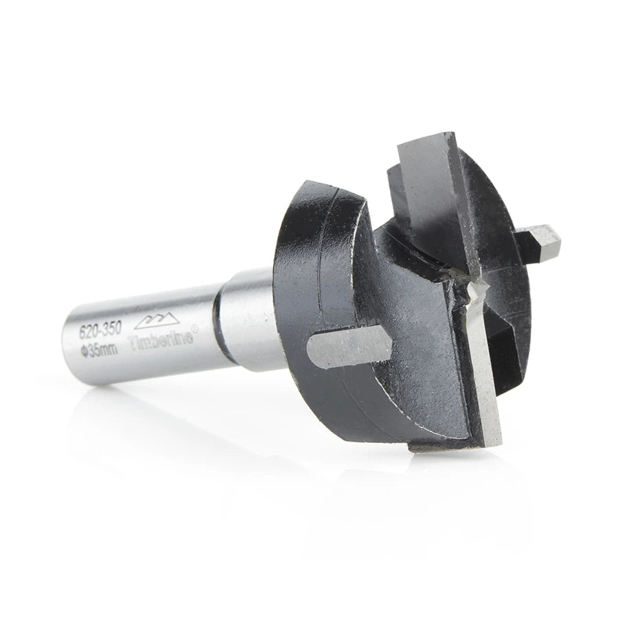 Amana Tool - 620-350 - TIMBERLINE 35MM HINGE BORING