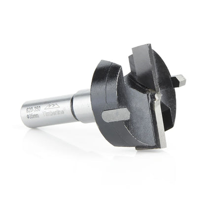 Amana Tool - 620-350 - TIMBERLINE 35MM HINGE BORING