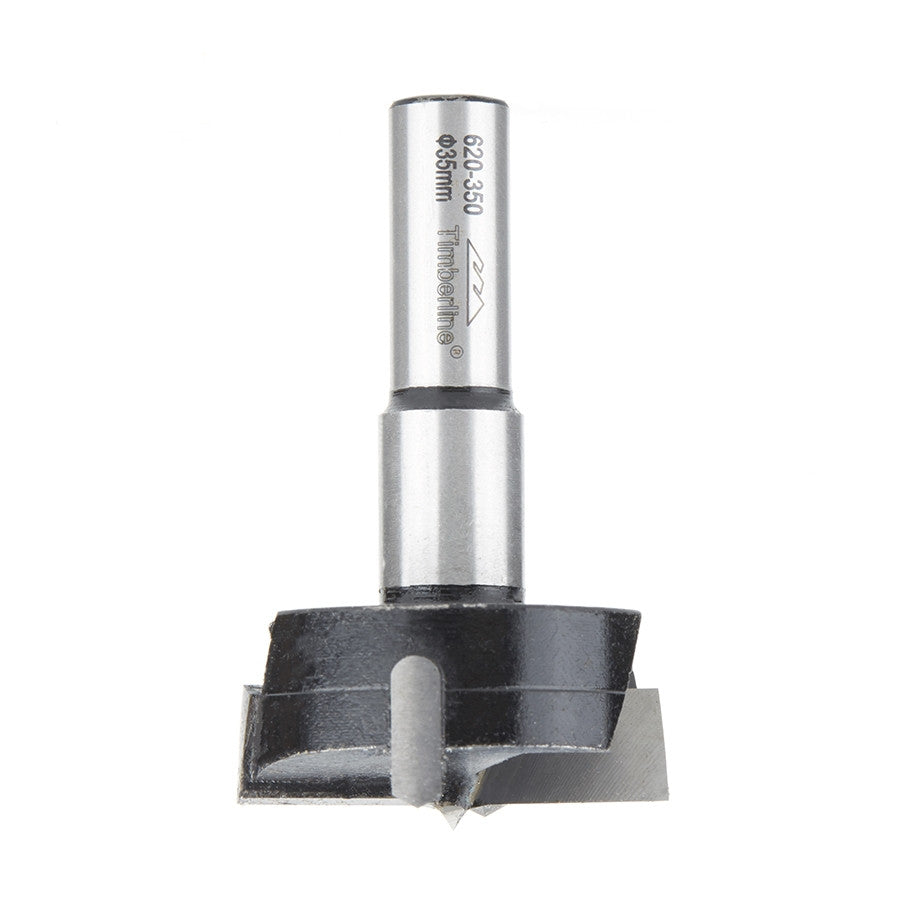 Amana Tool - 620-350 - TIMBERLINE 35MM HINGE BORING