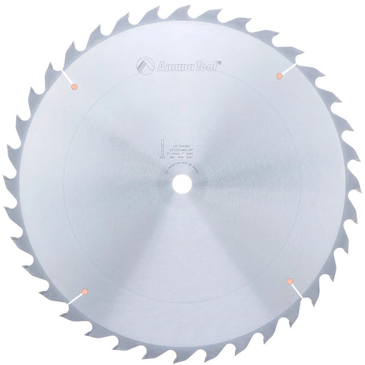 Amana Tool - 620360 - 20"/36Tx1" RIPPING STRAIGHT