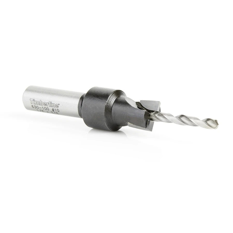Amana Tool - 630-100 - TIMBERLINE FLAT COUNTER-BORE