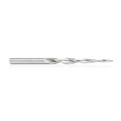 Amana Tool - 630-276 - 7/32 TAPER HSS/M2 FULLY GROUND