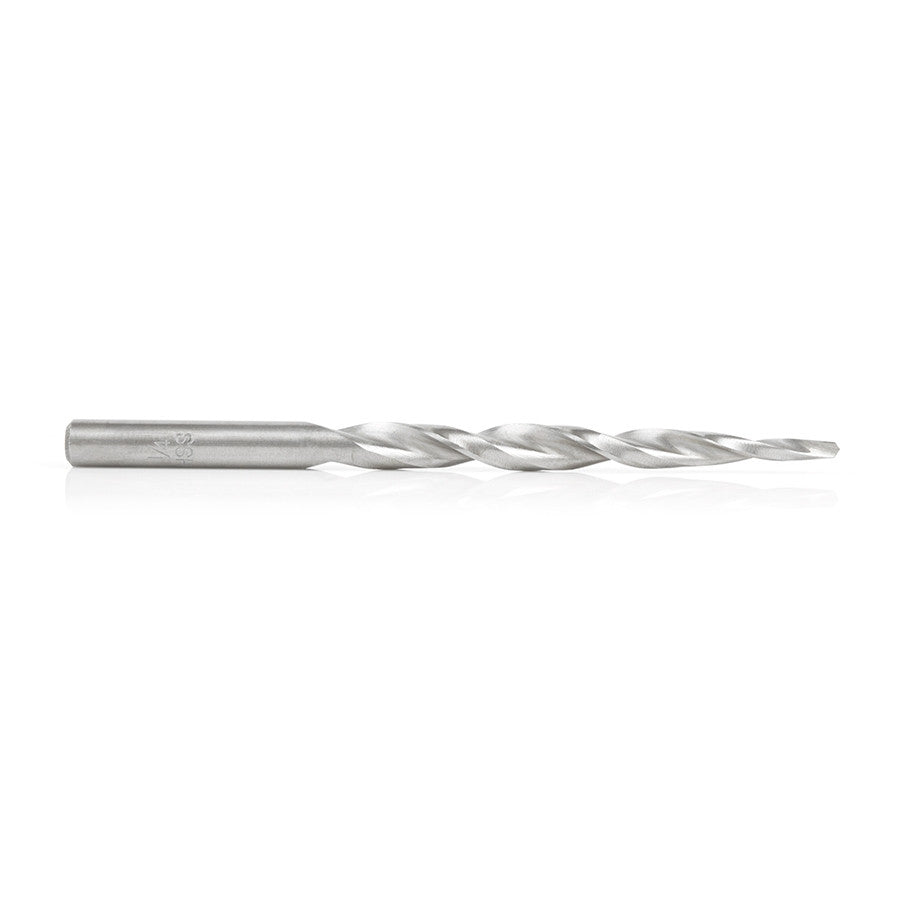 Amana Tool - 630-278 - 1/4" TAPER HSS/M2 FULLY GROUND