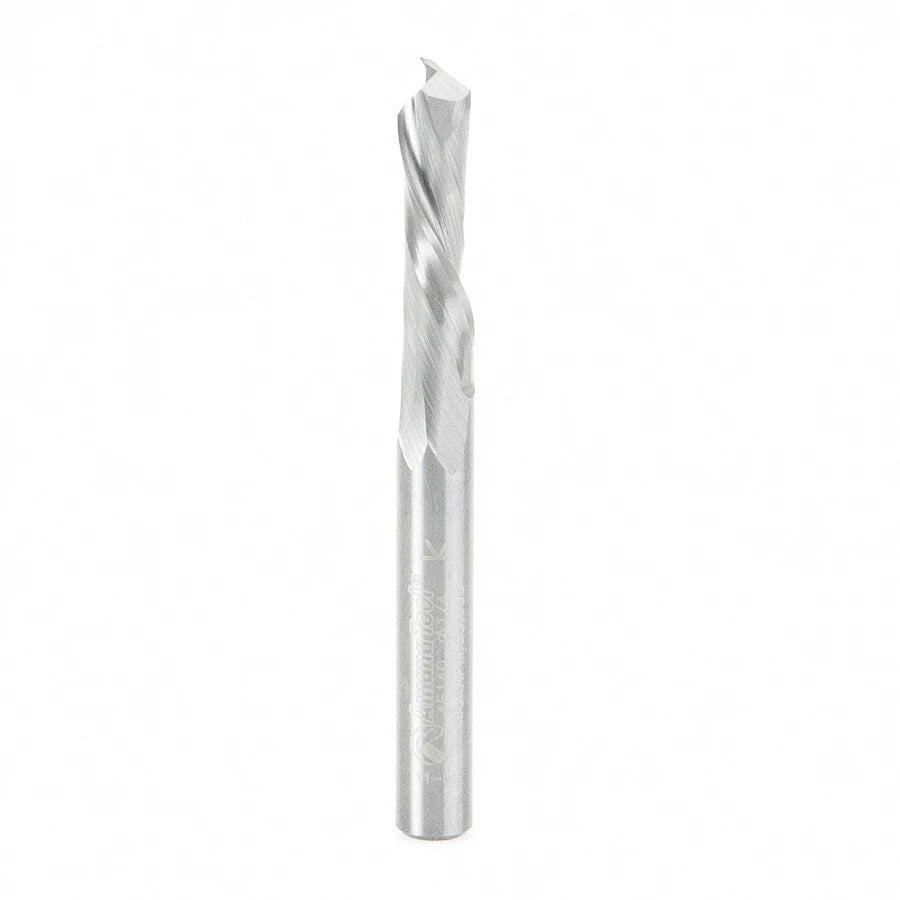 Amana Tool - 46140 - SOLID CAR.COMPRESSION 1/4" DIA