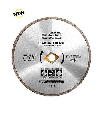 Amana Tool - 640-180 - CONTINUOUS RIM DIAMOND 14" DIA