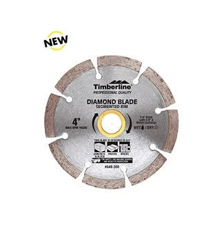 Amana Tool - 640-380 - SEGMENTED DIAMOND BLADE 14"