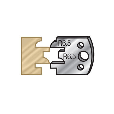 Amana Tool - 64F096 Pair 40mm Shaper Knives #F96