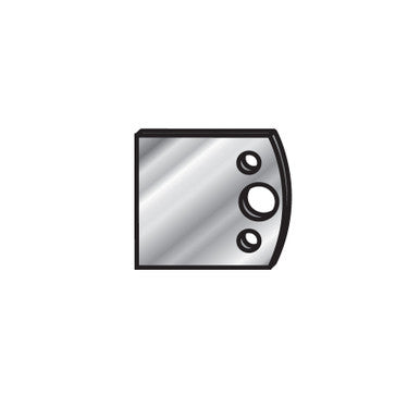 Amana Tool - 64RM193 40mm Shaper Blank Knives Pair