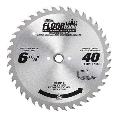 Amana Tool - 65044 - 6-1/2"x40TJAB SAW (CRAIN 836)