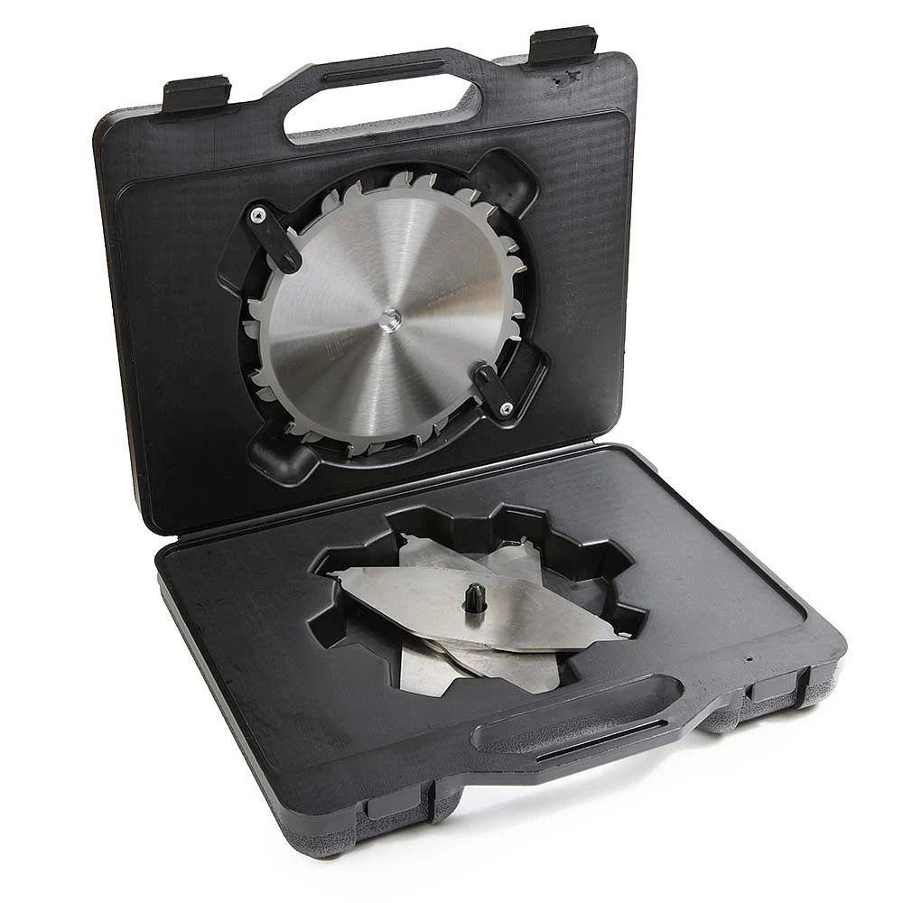 Amana Tool - 658012 - 8"x12T DADO SET 5/8" BORE