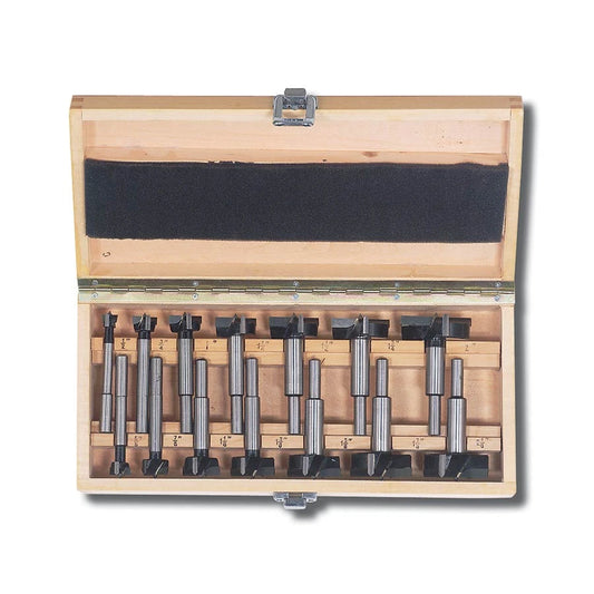 Amana Tool - 660-500 - TIMBERLINE 14 PCS C.T FORSTNER