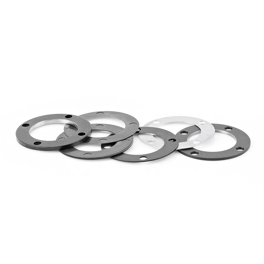 Amana Tool - 67208 - 8 PCS SPACER SET B=7.1mmx1-1/4