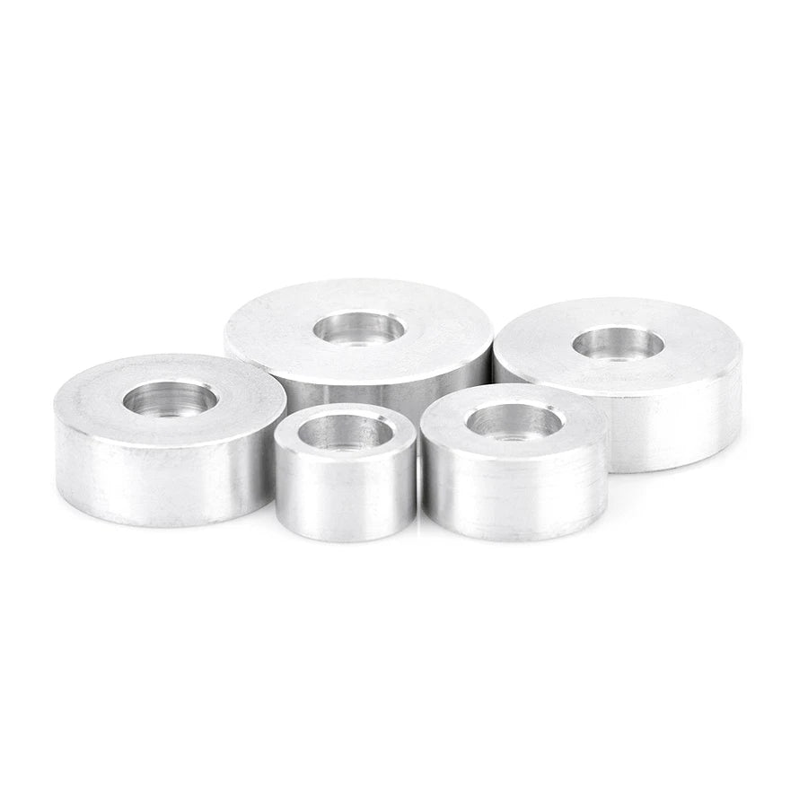 Amana Tool - 67350 - 5 PIECE COLLAR KIT / RC-49355