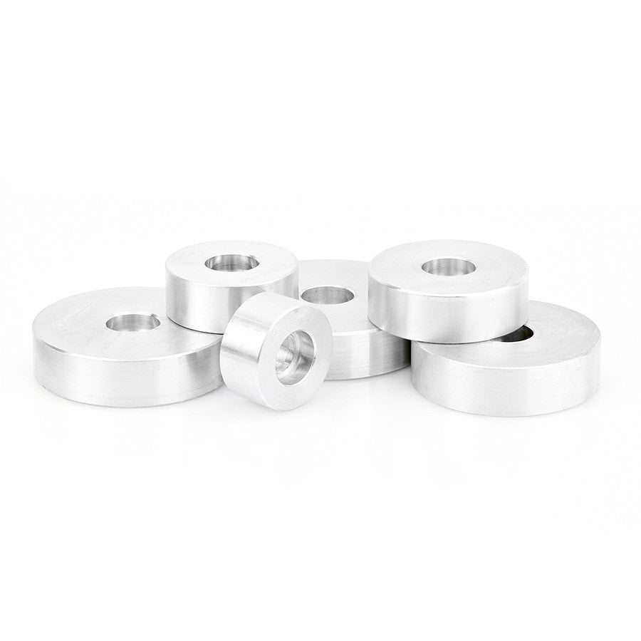 Amana Tool - 67500 - 6-PIECE COLLAR KIT
