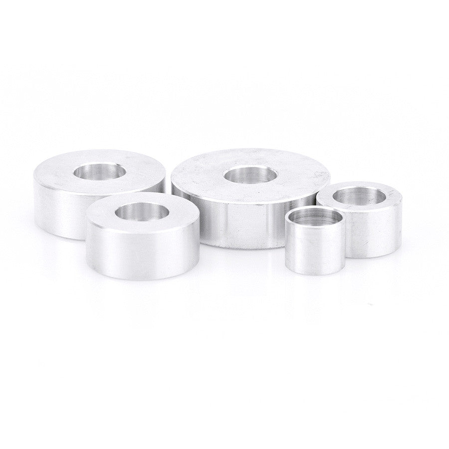 Amana Tool - 67700 - 5 PIECE COLLAR SET