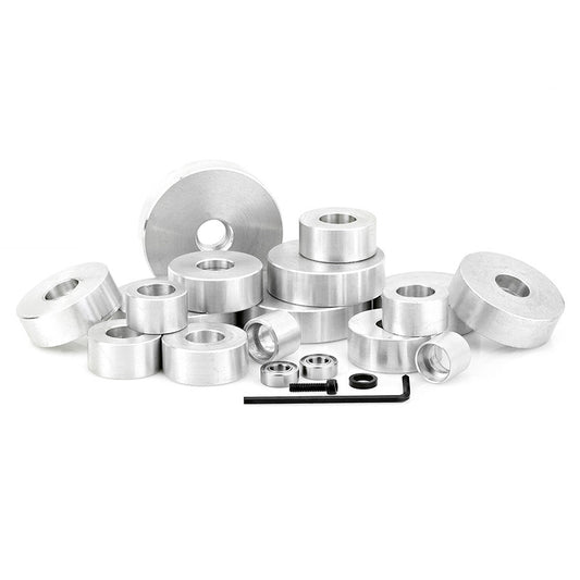 Amana Tool - 67800 - 21 PIECE COMPLETE COLLAR SET