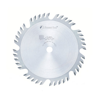 Amana Tool - 684004 - 8"/40T COMBINATION GRIND