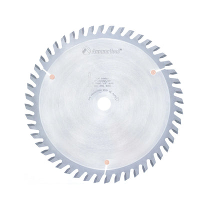 Amana Tool - 684801 - 8"/48T CUT-OFF SAW T.C.G.GRIND